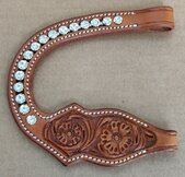 Hoofdstellen - Kinriemen en Onderdelen Western