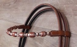 Frontriem Copper balls and barrels 