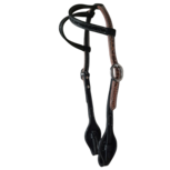 Two Ear Croc Western Hoofdstel