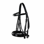 Hoofdstel Equestro Stang en Trens