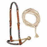 Bitloos Hoofdstel Pool&#039;s Bosal Beads Sand