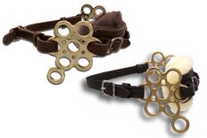 Hackamore Flower Gold