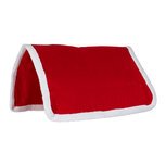 Saddle Pad Cover Kerst