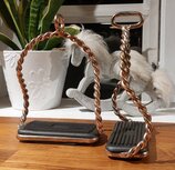 Tolt Saga Stijgbeugels Rose Gold