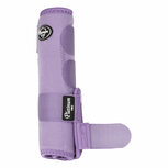 Platinum Pro Star Anatomic Western Hind Boots Lavanda