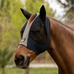 Equestro Vliegenmasker Two Tone Mesh anti-fly 