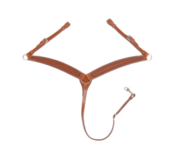 Western Borsttuig &ndash; Pool&rsquo;s | Soepel Leder met Border Stamp