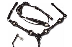 Westernset met Concho&#039;s