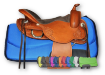 Burioni Western pad  Sympanova