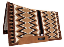 Westernpad CSF Short Zuma Tan