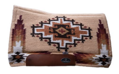 Westernpad CSF Short Rainbow Rusty