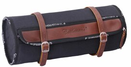 Cattleman&rsquo;s Banana Achtertas &ndash; Canvas &amp; Leer