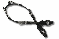 Two Ear westernhoofdstel Koudbloed