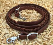 CLOSED Reins Braided