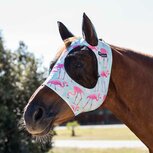 Pro-Tech Stretch Vliegenmasker FLAMINGO