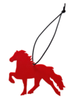 Karlslund Decoratief T&ouml;ltend IJslands Paard &ndash; Ornament