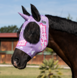 Pro-Tech Stretch Vliegenmasker UNICORNS ARE REAL