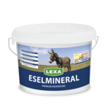 LEXA Ezelmineral &ndash; Compleet mineraalvoer voor ezels