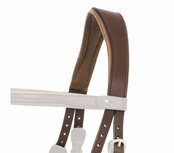 Aradis kopstuk &ndash; anatomisch en zacht gevoerd