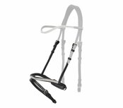 Aradis Hoge neusriem Hv&iacute;tur