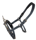 Fengur Kapsun &ndash; hoogwaardige leren kaptoom voor het longeren