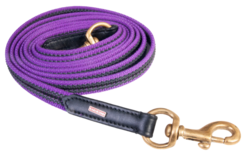 Karlslund Geweven Rubberen Teugels &ndash; grip &amp; comfort bij elk weer