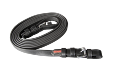 Karlslund BioThane Teugels  &ndash; onderhoudsvrij &amp; zacht in de hand