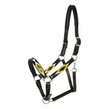 Kieffer Halster Buenos Aires Geel Burgundy