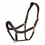 Supreme Swedish Shaped lederen halster