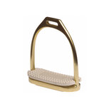 Stijgbeugels Messing