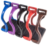 Karlslund Icelandic Stijgbeugels Aluminium