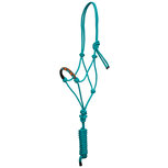 Pool&#039;s Navajo touwhalster met leadrope&nbsp;