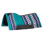 Pool&rsquo;s Western Zadeldek  BLUE/RED/WHITE