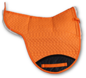 Kifra-pad Boomloos Orange 8 Pockets