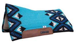 Westernpad CSF Short San Jaquinto Turquoise