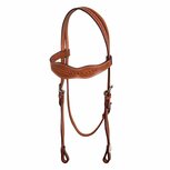 McBryan Western Hoofdstel Basket Tooling