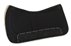 Kifra-pad Western Black 8 Pockets