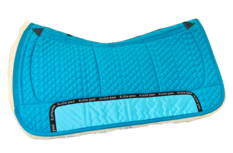 Kifra-pad Western Turquoise 8 Pockets