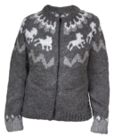 Karlslund T&ouml;lta wol vest