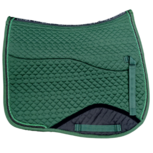 Kifra-pad Boomloos Square Forest Green COTTON