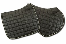 Zadeldek Flower Black