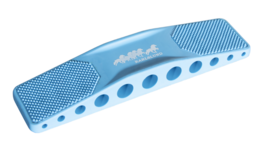 Karlslund Tindur Rubber Shedding Comb