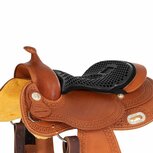 Acavallo Seatsaver Western ORTHO PUBIS