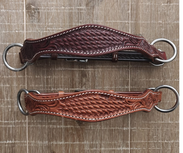 Losse Sidepull Neusriem &ndash; Zacht &amp; Soepel Leder