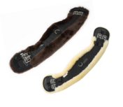 Merino Lamswollen Anatomische gevormde Singel 