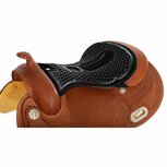 Acavallo Seatsaver Western ORTHO COCCYX 
