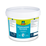 Lexa Kr&auml;uterpellets Harmonie &ndash; natuurlijke rust en balans voor gevoelige paarden