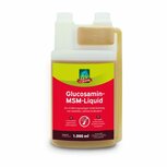 LEXA Glucosamin-MSM-Liquid &ndash; vloeibare ondersteuning voor het bewegingsapparaat van paarden