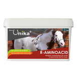 Unika R-Aminozuur &ndash; ondersteuning van spiermassa en eiwitvoorziening bij paarden