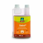 Lexa Sabol&reg; &ndash; Plantaardige oli&euml;n ter ondersteuning van gezonde luchtwegen bij paarden